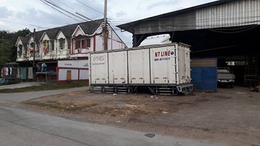 ขายตู้แห้ง 10 บาน 720 ไม่มีเสากลาง ***แก้ราคาใหม่ 70,000 บาท***