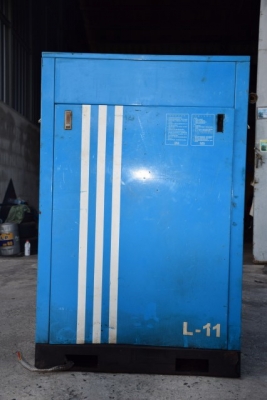 ปั๊มลมเก๊านอกตามสภาพ ยี่ห้อ linghein ของไต้หวั๋น ขนาด15แรง ไฟ380 V. ขายถูก ราคา 18,000บาท ปั๊มลมเก๊านอกตามสภาพ ยี่ห้อ linghein ของไต้หวั๋น ขนาด15แรง ไฟ380 V. ขายถูก ราคา 18,000บาท