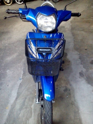 Yamaha Spark 115 i รุ่นหัวฉีด สตาร์ทมือ ปี 56 เครื่องดีเดิมๆ สภาพภายนอกสวยมีรอยด้านข้างขวานิดหน่อย เจ้าของใช้คนเดียว วิ่งหมื่นต้นๆ เล่มพร้อมชุดโอน Yamaha Spark 115 i รุ่นหัวฉีด สตาร์ทมือ ปี 56 เครื่องดีเดิมๆ สภาพภายนอกสวยมีรอยด้านข้างขวานิดหน่อย เจ้าของใช้คนเดียว วิ่งหมื่นต้นๆ เล่มพร้อมชุดโอน