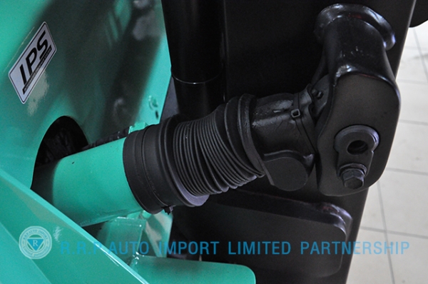 ขายรถโฟล์คลิฟท์มือสอง MITSUBISHI  รุ่น KFD25T  ราคา 395,000 บาท นำเข้าจากประเทศญี่ปุ่น 100\% ไม่เคยใช้งานในประเทศไทย