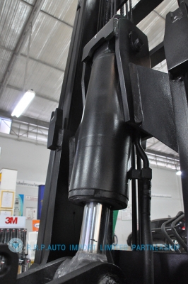 ขายรถโฟล์คลิฟท์มือสอง MITSUBISHI  รุ่น KFD25T  ราคา 395,000 บาท นำเข้าจากประเทศญี่ปุ่น 100\% ไม่เคยใช้งานในประเทศไทย