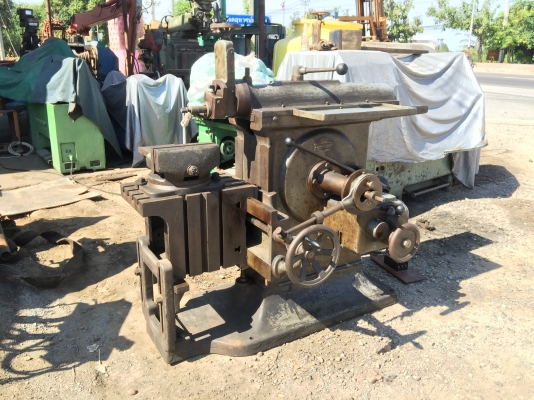 Sell> ขายแท่นไส 12" นิ้ว ของประเทศ Sweden สภาพสวยมาก เก่าเก็บยังไม่เคยใช้งาน สวยจริงครับ