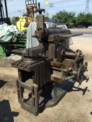 Sell> ขายแท่นไส 12" นิ้ว ของประเทศ Sweden สภาพสวยมาก เก่าเก็บยังไม่เคยใช้งาน สวยจริงครับ