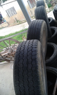 ล้อแม็กดีแม็กขอ 16