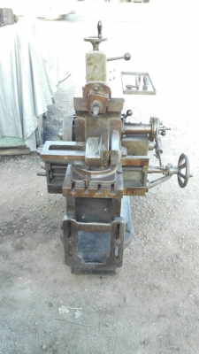 Sell>> แท่นไสยุโรป สวีเดน 12 นิ้ว สภาพสวย อุปกรณ์ครบ เครื่องเดินนิ่ม พร้อมใช้งาน.