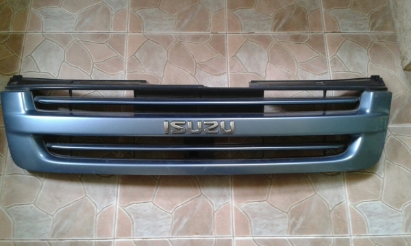 กระจังหน้าดีแม็กแท้