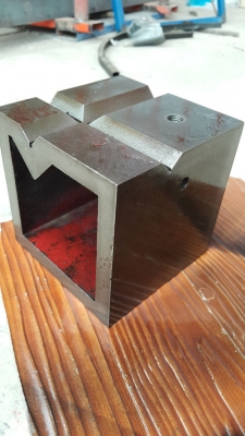 V-block Box V-block Box