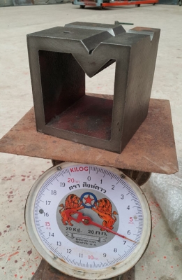 V-block Box V-block Box