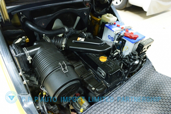 ขายรถโฟล์คลิฟท์มือสอง KOMATSU รุ่น FD25T-17-309057  ราคา 395,000บาท รุ่นใหม่ล่าสุด