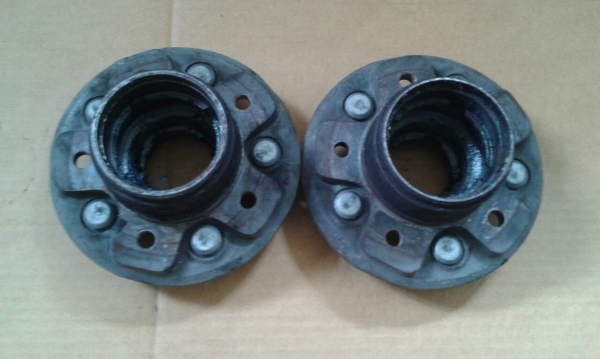 ดุมหน้า ไมตี้