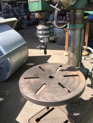 Sell> ขายสว่าน Rexon Taiwan สถาพสวย ไฟ 3 เฟส 380V. พร้อมใช้งานครับ