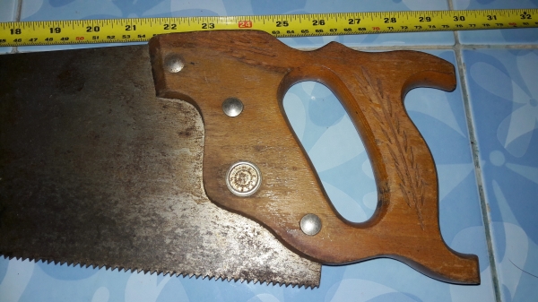 ขายเลื่อยลันดาเมกาDISSTON MADE IN USA.