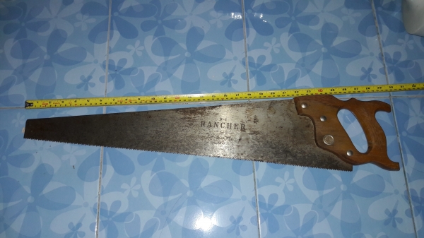 ขายเลื่อยลันดาเมกาDISSTON MADE IN USA.