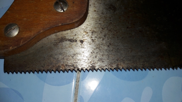 ขายเลื่อยลันดาเมกาDISSTON MADE IN USA.