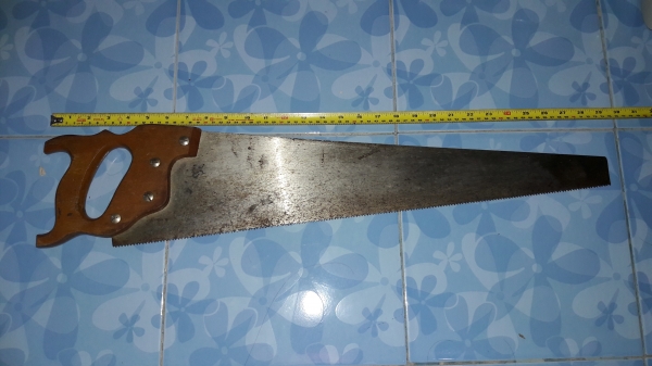 ขายเลื่อยลันดาเมกาDISSTON MADE IN USA.