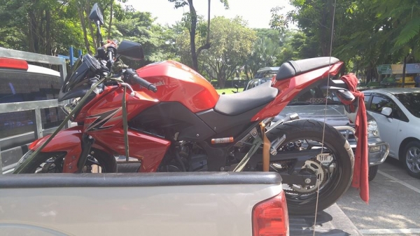 รับซื้อมอเตอร์ไซค์มือสอง ตั้งแต่ 100-500cc  ถึงบ้าน ภายใน1ชมจ่ายสดทันที