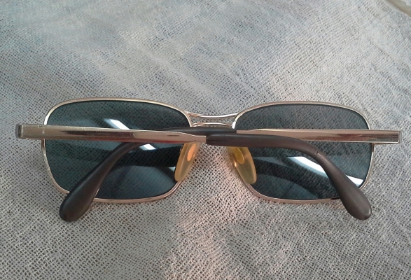แว่นตาวินเทจโกลด์ฟิลด์ (ทองคำแท้ผสม) RODENSTOCK LISETTE made in Germany