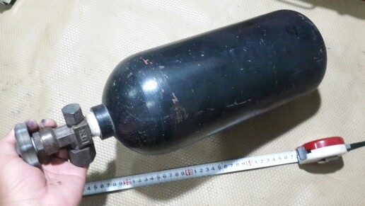 ถังลมหนาๆ วาลล์แน่น สวยมากๆ