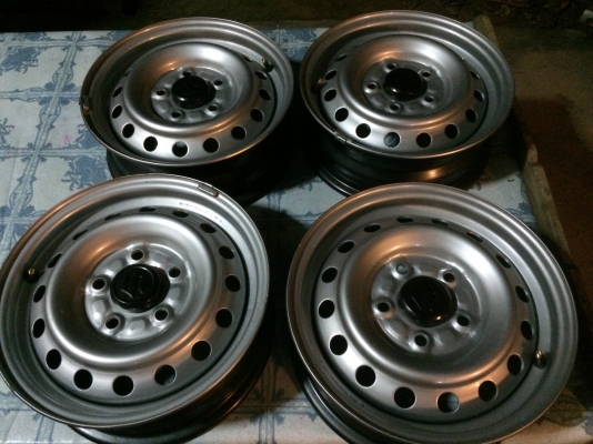 กระทะล้อขอบ14