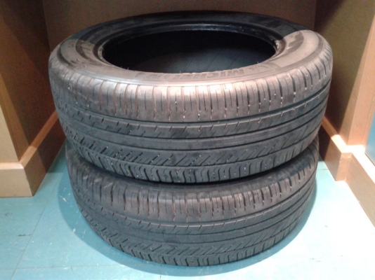 ยาง Michelin 195 60 R15