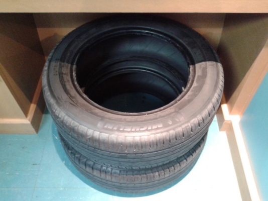 ยาง Michelin 195 60 R15