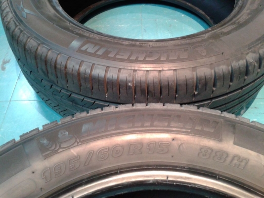 ยาง Michelin 195 60 R15