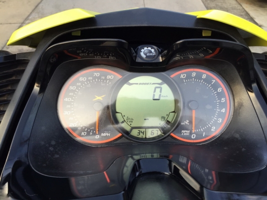 ขายเจ็ทสกี SEADOO RXT260 ปี2013 เรือศูนย์สยามวอเตอร์คาฟ