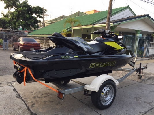 ขายเจ็ทสกี SEADOO RXT260 ปี2013 เรือศูนย์สยามวอเตอร์คาฟ