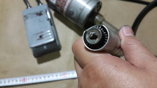 เครื่องเจีย&เจาะ สายอ่อน USA. เครื่องเจีย&เจาะ สายอ่อน USA.