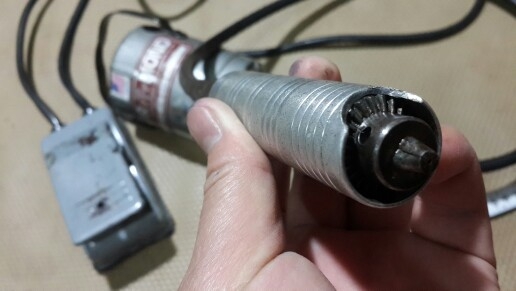 เครื่องเจีย&เจาะ สายอ่อน USA. เครื่องเจีย&เจาะ สายอ่อน USA.