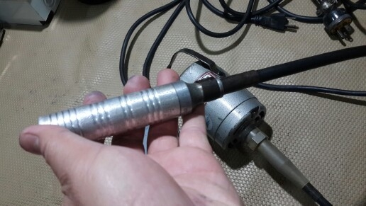 เครื่องเจีย&เจาะ สายอ่อน USA. เครื่องเจีย&เจาะ สายอ่อน USA.