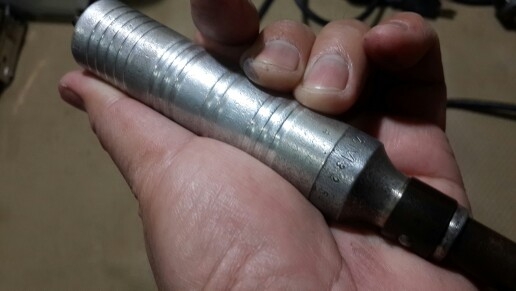 เครื่องเจีย&เจาะ สายอ่อน USA. เครื่องเจีย&เจาะ สายอ่อน USA.