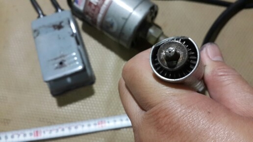 เครื่องเจีย&เจาะ สายอ่อน USA. เครื่องเจีย&เจาะ สายอ่อน USA.