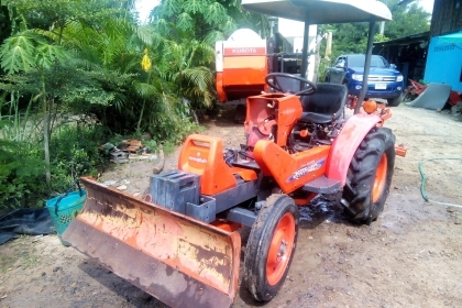 krt140+ ไม่มีเครื่อง มีใบดัน หาง3