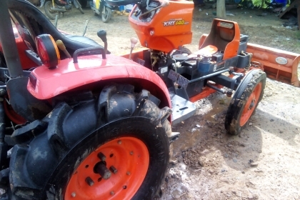 krt140+ ไม่มีเครื่อง มีใบดัน หาง3