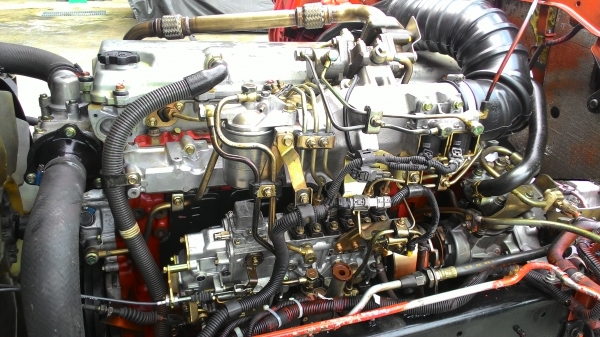 ขาย HINO MEGA ทะเบียนมาสดๆร้อนๆครับรถยังไม่เคยใช้ในไทยครับ