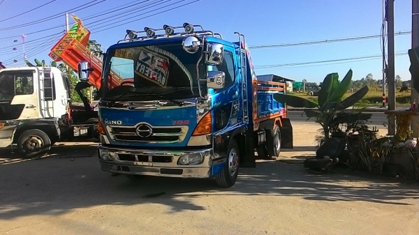 ขาย HINO MEGA ทะเบียนมาสดๆร้อนๆครับรถยังไม่เคยใช้ในไทยครับ ขาย HINO MEGA ทะเบียนมาสดๆร้อนๆครับรถยังไม่เคยใช้ในไทยครับ