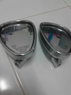 ขายกระจกมองข้าง แต่งโครเมียมshopper ราคา 300 บาท ขายกระจกมองข้าง แต่งโครเมียมshopper ราคา 300 บาท