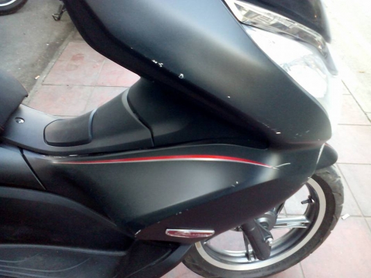 ขาย HONDA PCX 150 ปี 57 สีดำด้าน เครื่องดีเดิมๆ สภาพภายนอกมีรอยหลายจุด ไม่ได้ล้ม เล่มพร้อมชุดโอน ขาย HONDA PCX 150 ปี 57 สีดำด้าน เครื่องดีเดิมๆ สภาพภายนอกมีรอยหลายจุด ไม่ได้ล้ม เล่มพร้อมชุดโอน