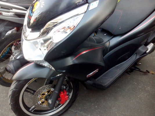 ขาย HONDA PCX 150 ปี 57 สีดำด้าน เครื่องดีเดิมๆ สภาพภายนอกมีรอยหลายจุด ไม่ได้ล้ม เล่มพร้อมชุดโอน ขาย HONDA PCX 150 ปี 57 สีดำด้าน เครื่องดีเดิมๆ สภาพภายนอกมีรอยหลายจุด ไม่ได้ล้ม เล่มพร้อมชุดโอน