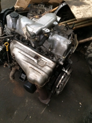 เครื่อง Ford ranger เครื่อง WL เครื่อง Ford ranger เครื่อง WL