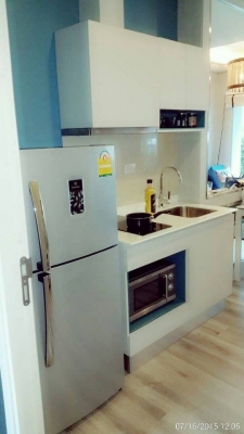 ขายดาวน์คอนโด Centric Sea Pattaya พัทยาสาย 2 เนื้อที่ 37.20 ตร.ม. วิวสวย