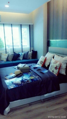 ขายดาวน์คอนโด Centric Sea Pattaya พัทยาสาย 2 เนื้อที่ 37.20 ตร.ม. วิวสวย