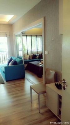 ขายดาวน์คอนโด Centric Sea Pattaya พัทยาสาย 2 เนื้อที่ 37.20 ตร.ม. วิวสวย