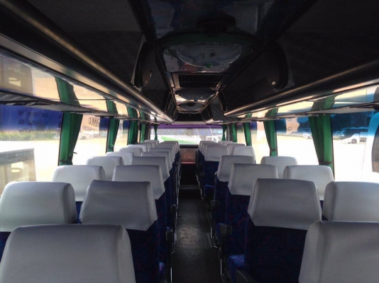 ขายรถทัวร์ 6 ล้อปรับอากาศแอร์ไฟฟ้า ขายรถทัวร์ 6 ล้อปรับอากาศแอร์ไฟฟ้า