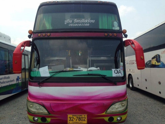 ขายรถทัวร์ 6 ล้อปรับอากาศแอร์ไฟฟ้า ขายรถทัวร์ 6 ล้อปรับอากาศแอร์ไฟฟ้า