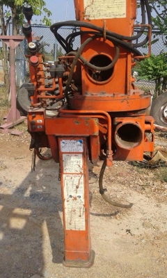 ขายเครนMAEDA 2ตัน5ปอก ขาเหลี่ยม เก่าญี่ปุ่น