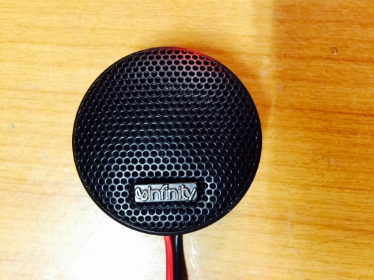 ขายลำโพง 6.5" Infinity Reference รุ่น 600cs แยกชิ้น ขายลำโพง 6.5" Infinity Reference รุ่น 600cs แยกชิ้น