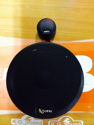 ขายลำโพง 6.5" Infinity Reference รุ่น 600cs แยกชิ้น ขายลำโพง 6.5" Infinity Reference รุ่น 600cs แยกชิ้น