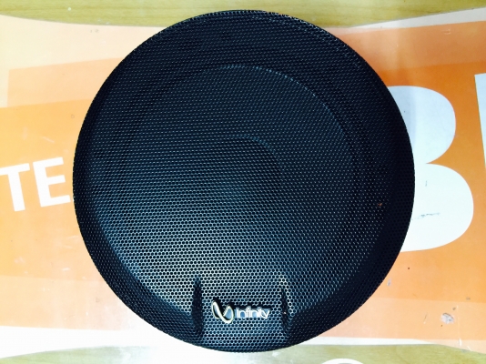 ขายลำโพง 6.5" Infinity Reference รุ่น 600cs แยกชิ้น ขายลำโพง 6.5" Infinity Reference รุ่น 600cs แยกชิ้น